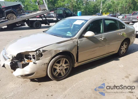 2012 Chevrolet Impala Lt from USA, damaged, VIN 2G1WG5E3XC1203582